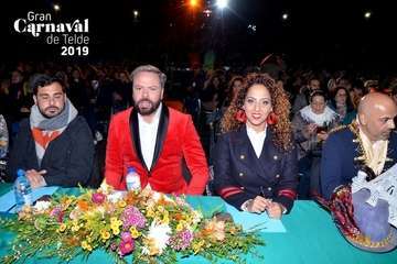  La Gala Drag Queen de Telde, en imágenes (II) (Foto Francisco Javier Santana)